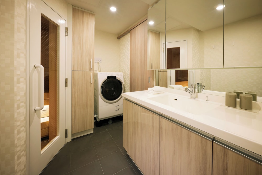 Executive Apartment, 2 Bedrooms, Sauna