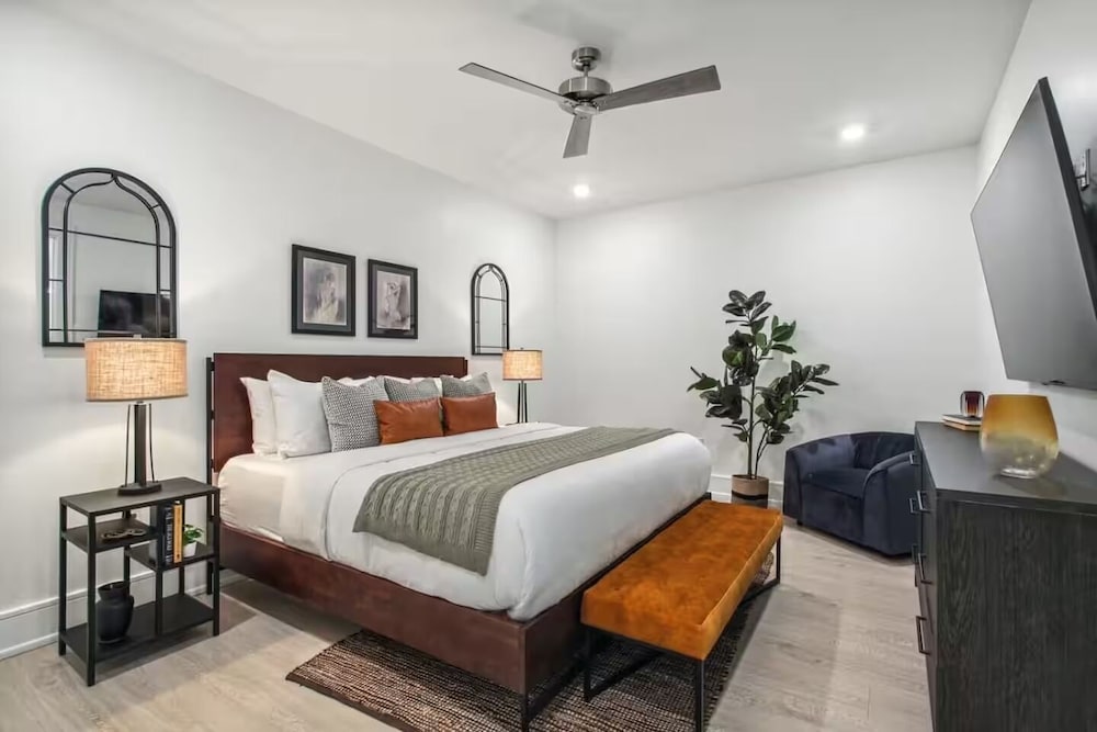 Comfort Apartment, 3 Bedrooms, Balcony