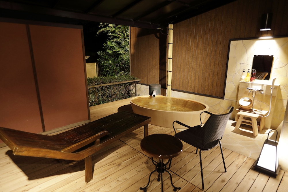 Maisonette Suite with Open-Air Bath [Hourai, Hagoromo, Fuyou] photo 1