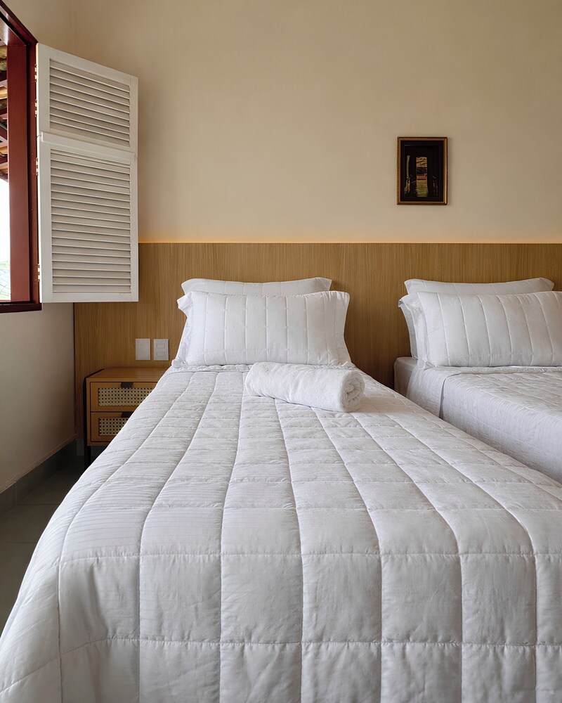 Twin Room, Garden View photo 3