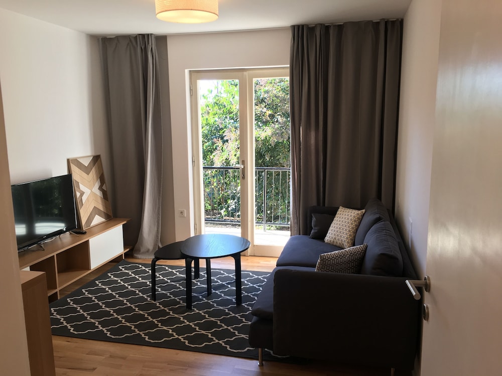 Comfort Apartment, 1 Bedroom, Garden View, Beachside