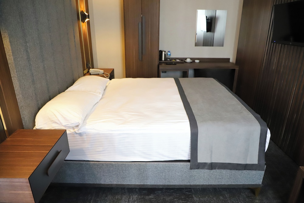 Standard Double Room, City View photo 3