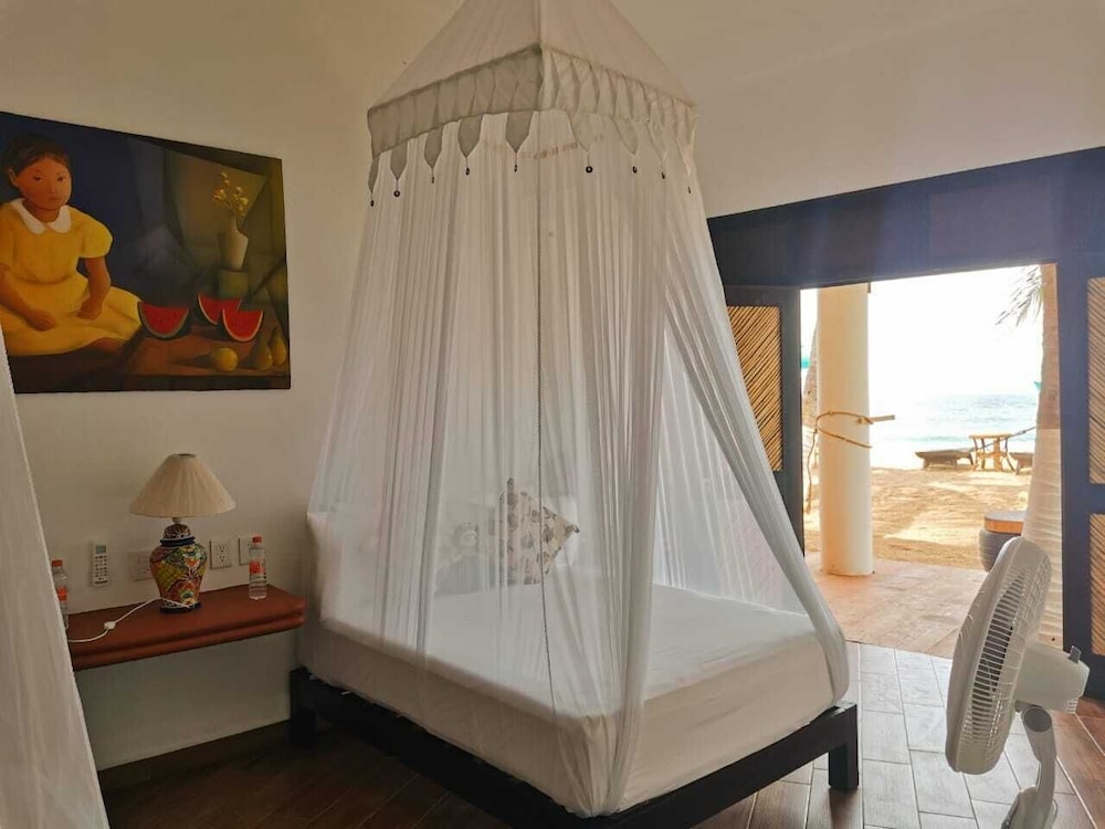 Luxury Double Room, Ensuite, Sea View photo 3