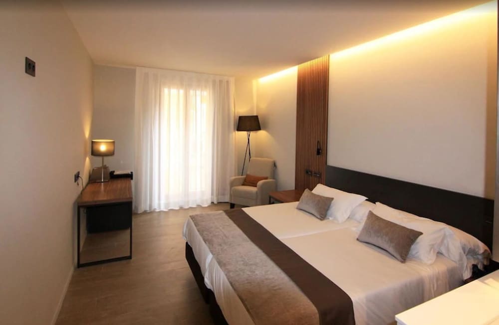 Habitación Superior, Balcón