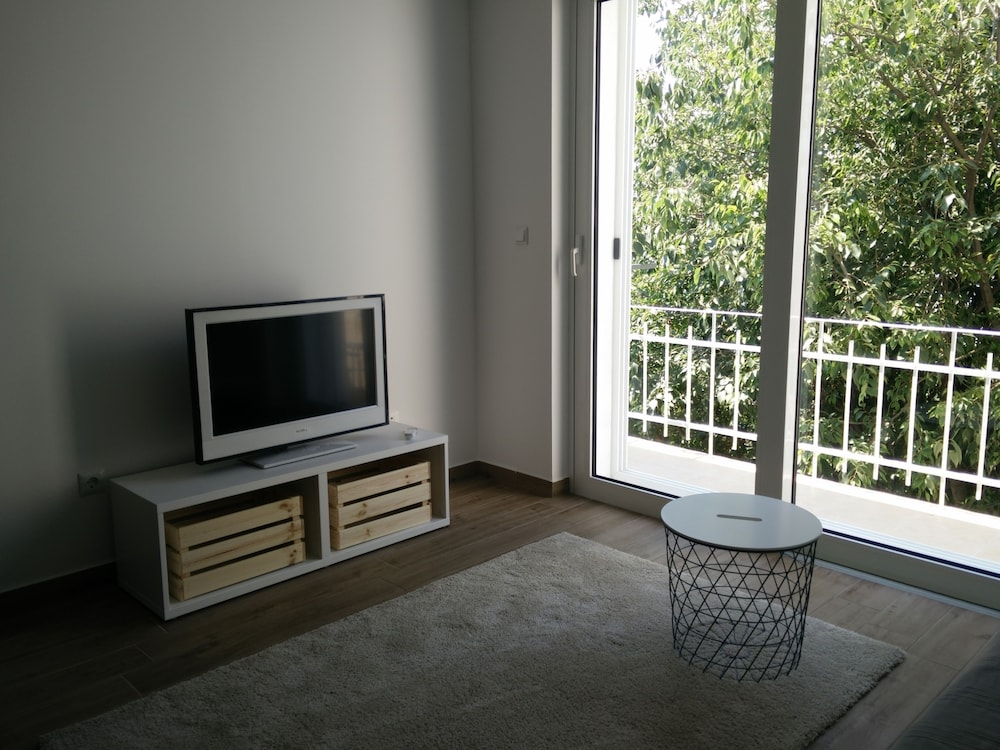 Apartment, Balcony