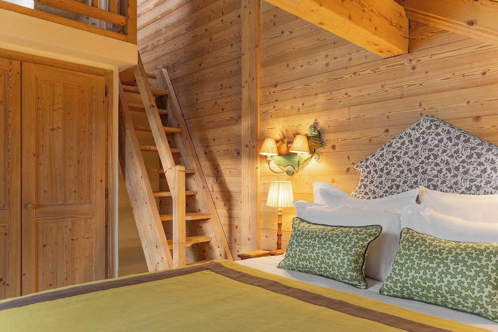 Chambre Mezzanine - Photo 4