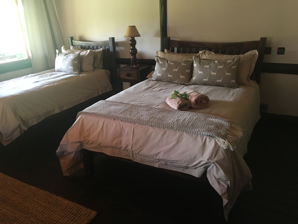 Deluxe Double Room (De Luxe Queen) photo 3