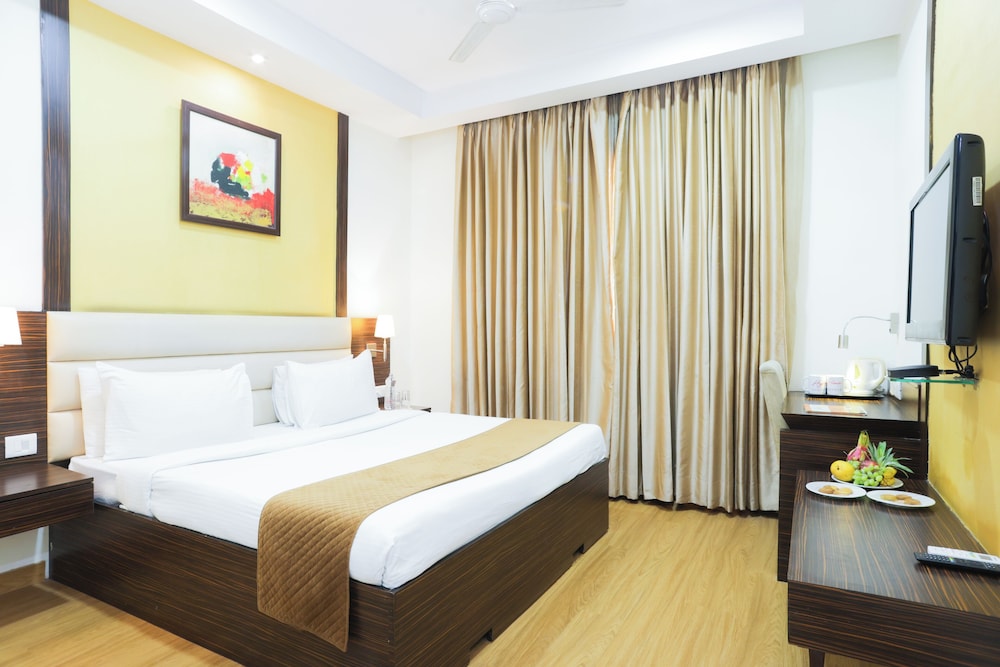 Deluxe Double Room photo 3