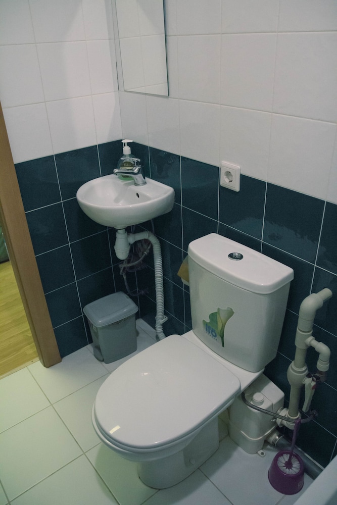Economy Double Room, Shared Bathroom