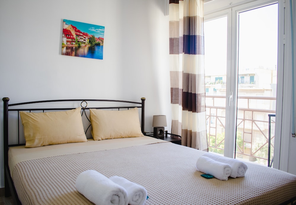 Family Triple Room, Balcony (2 Adults + 1 Child)