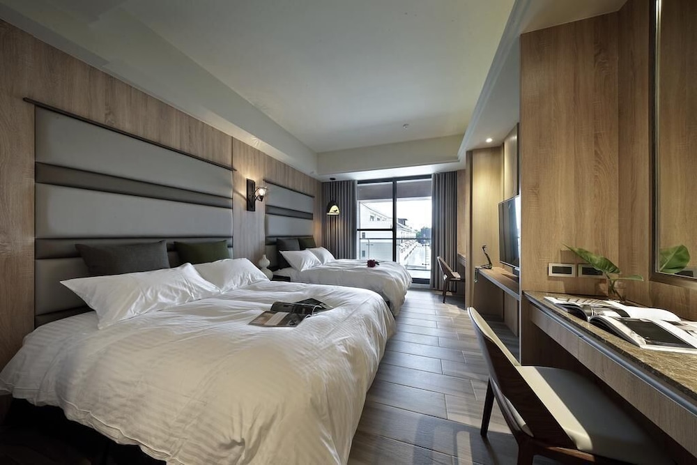 Quadruple Room (No meat products in the room) photo 1