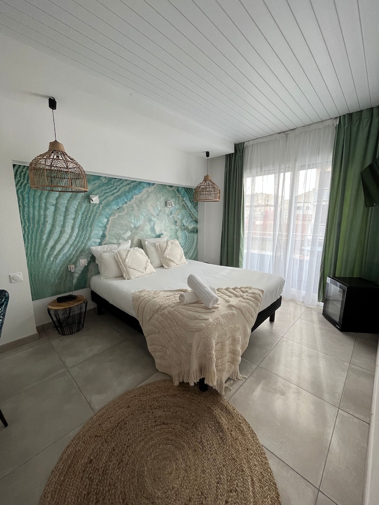 Chambre Double Signature, 1 lit double, Terrasse photo 3