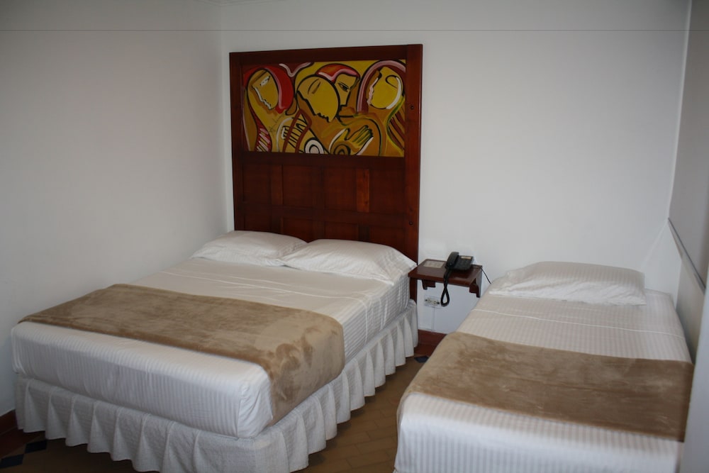 Family Duplex, Multiple Beds, Non Smoking