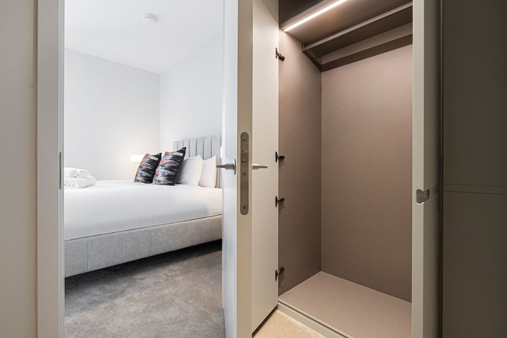 Fabulous Two-bedroom Lejlighed Næste til Floden, Billede 12