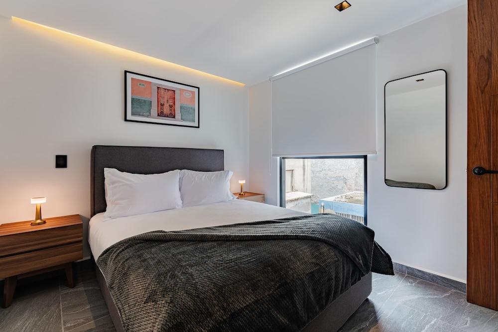 Suite, Terrace