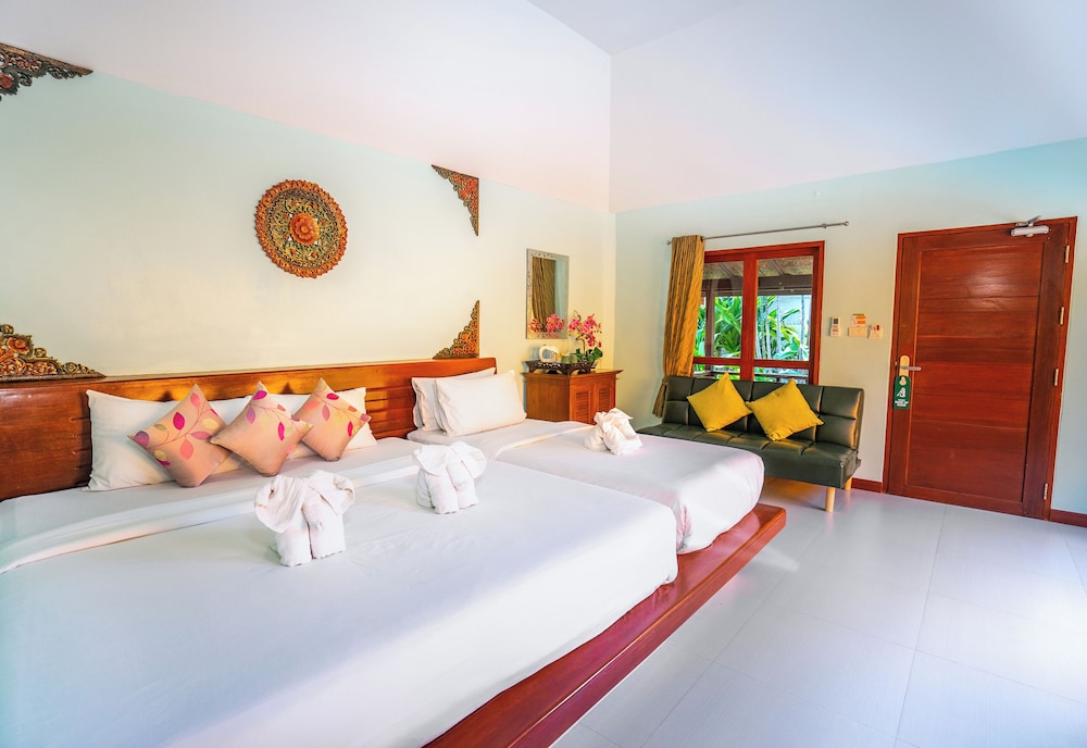 Family Villa, Multiple Beds, Private Pool