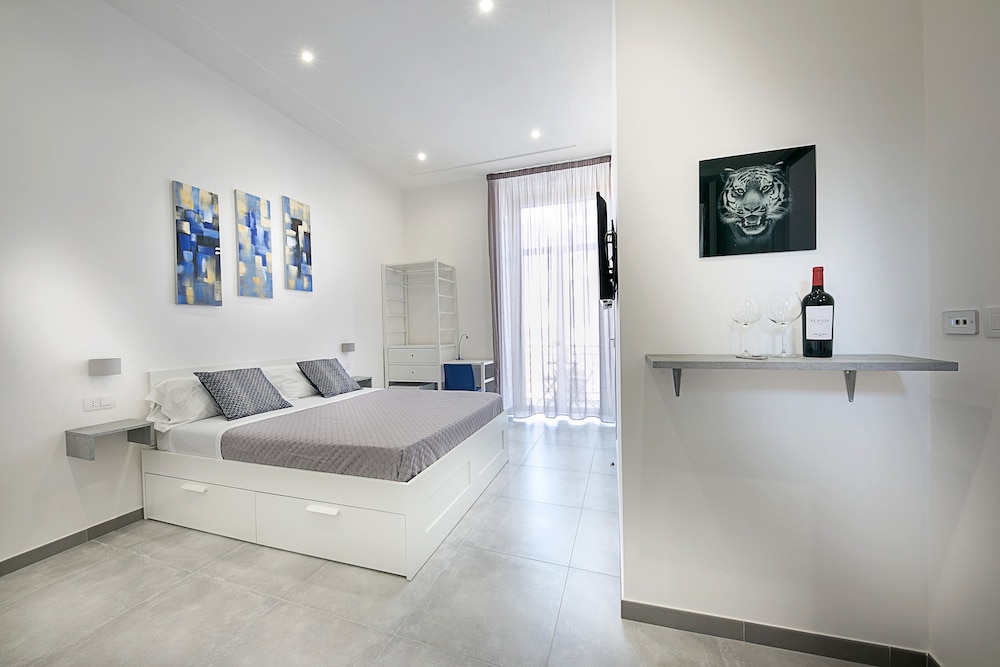 Executive Triple Room, Balcony