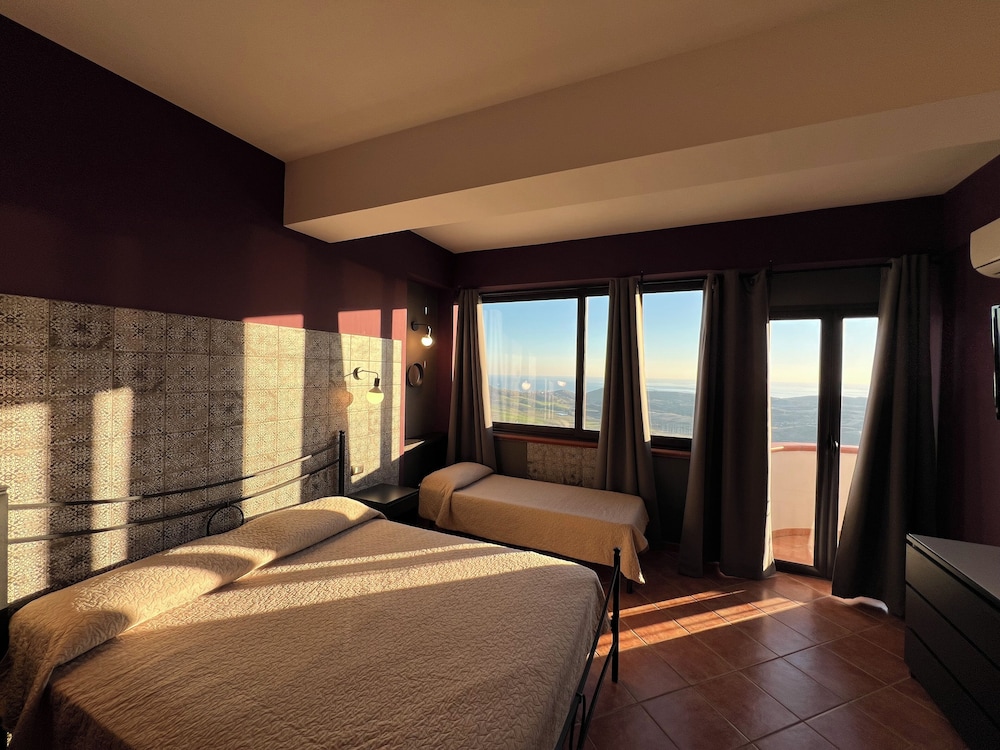 Comfort Double Room, Balcony, Sea View
