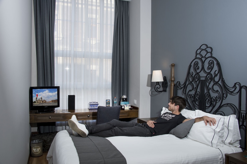 Available room