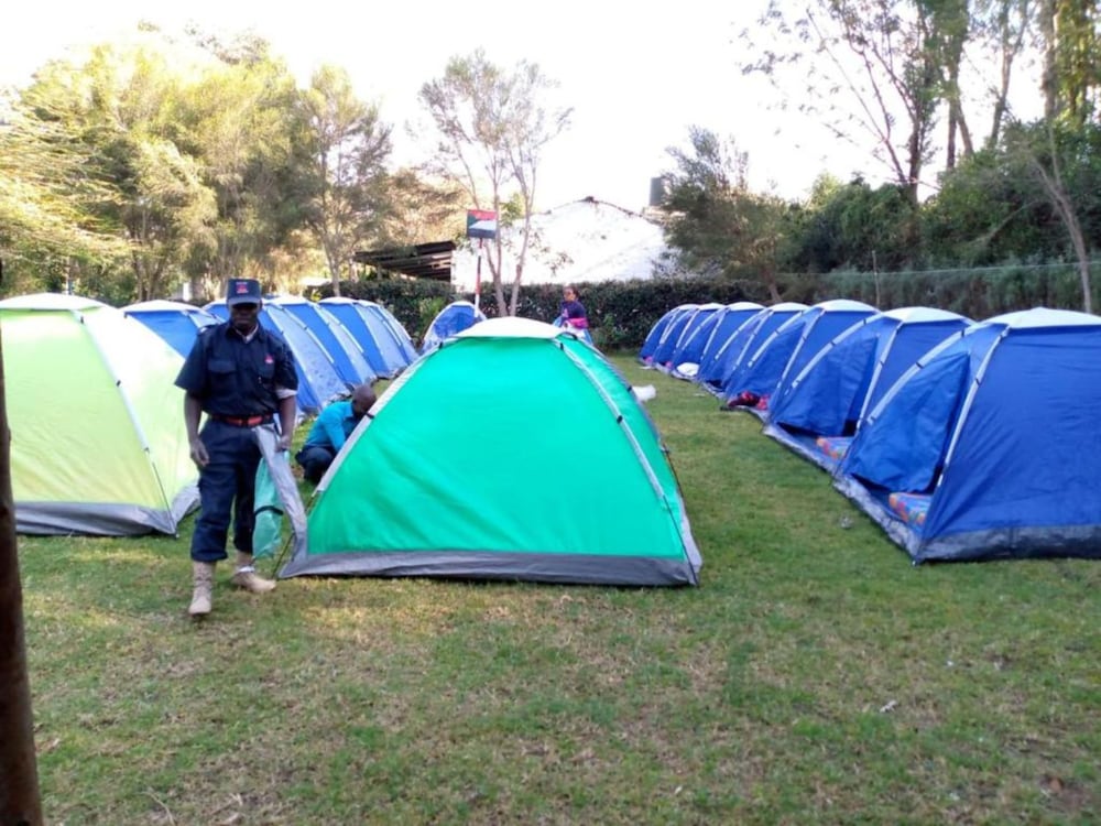 Comfort Tent photo 2