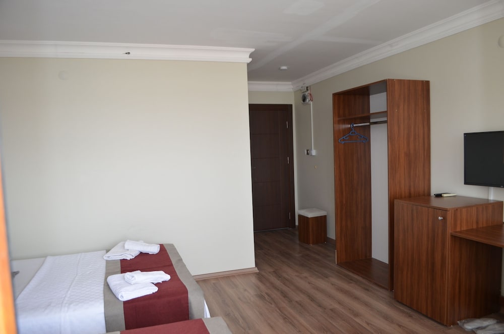 Standard Triple Room, City View photo 3