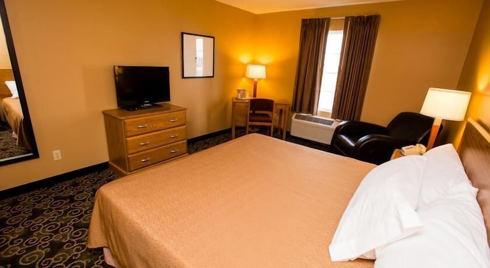 Classic Double Room Single Use photo 3