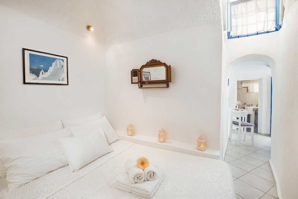 Small Cave Apartment