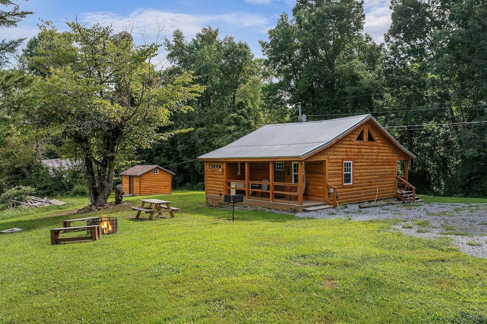 Cabin, 2 Bedrooms