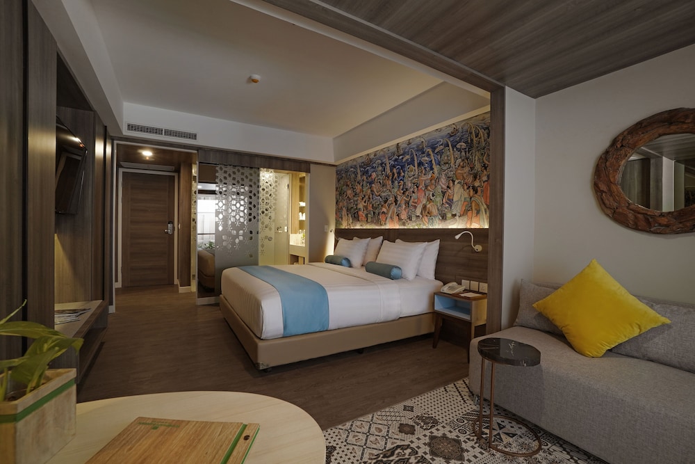 Deluxe Room, 1 Twin Bed, Non Smoking (Lagoon Access)