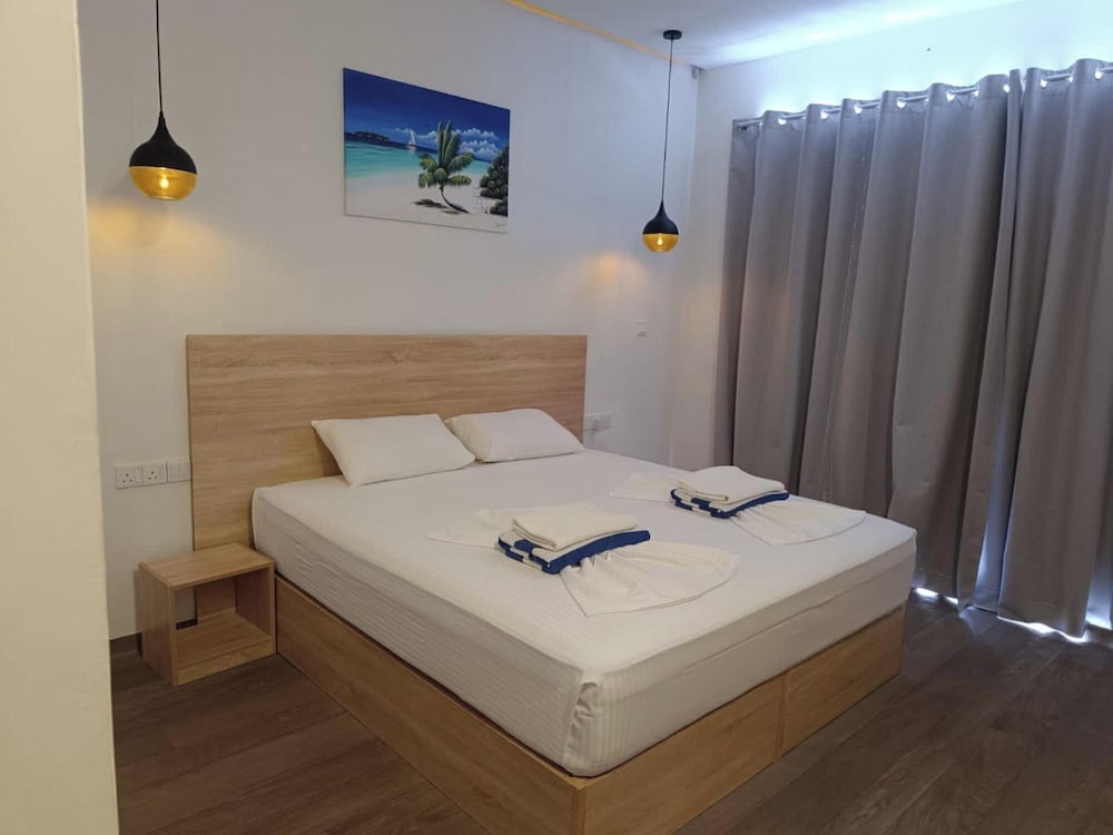 Deluxe Single Room, City View