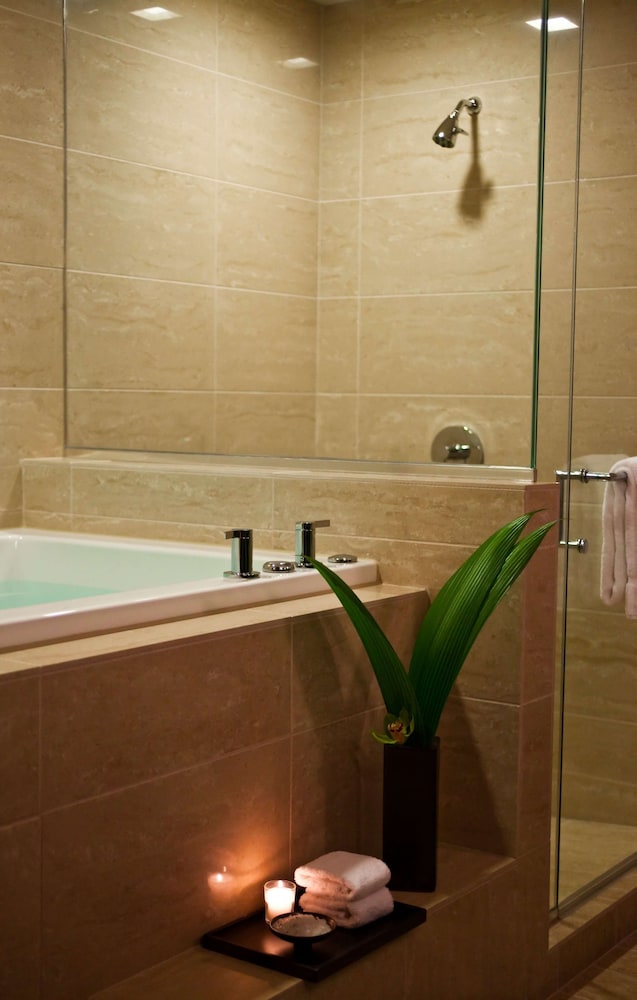 Junior Suite, 1 King Bed, Accessible, Bathtub (Spa Suite) - Photo 5