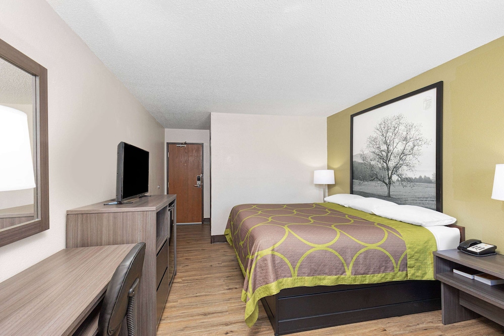 Room, 1 Queen Bed, Accessible - Photo 3