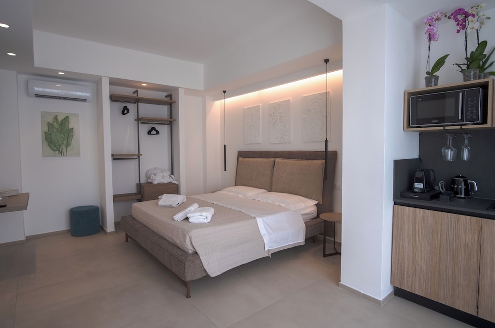 Luxury Studio Suite, 1 King Bed