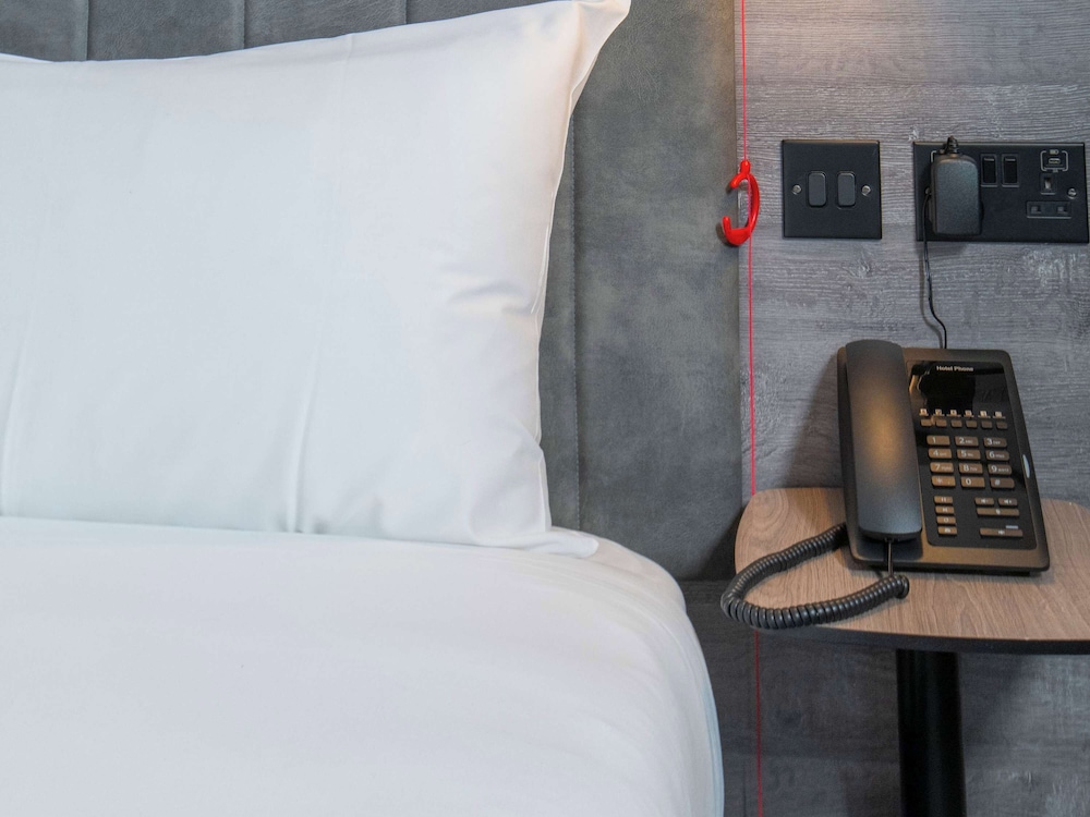 Room, 1 Double Bed with Sofa bed, Accessible photo 3