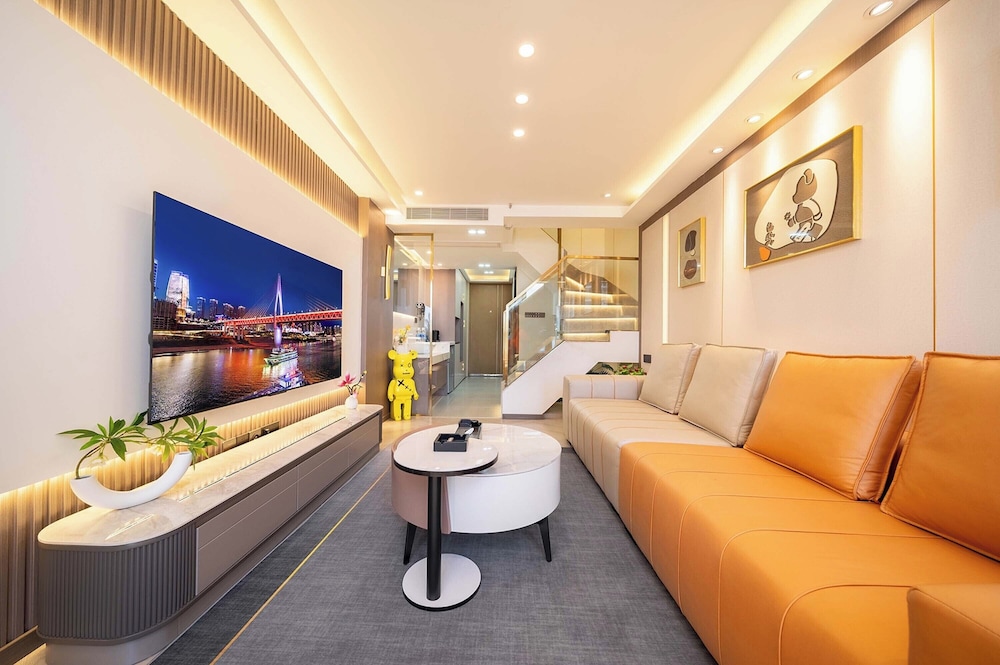 Luxury Twin Room, River View