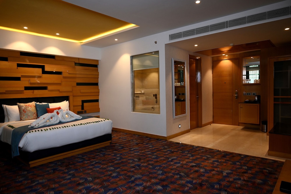 Executive Double Room