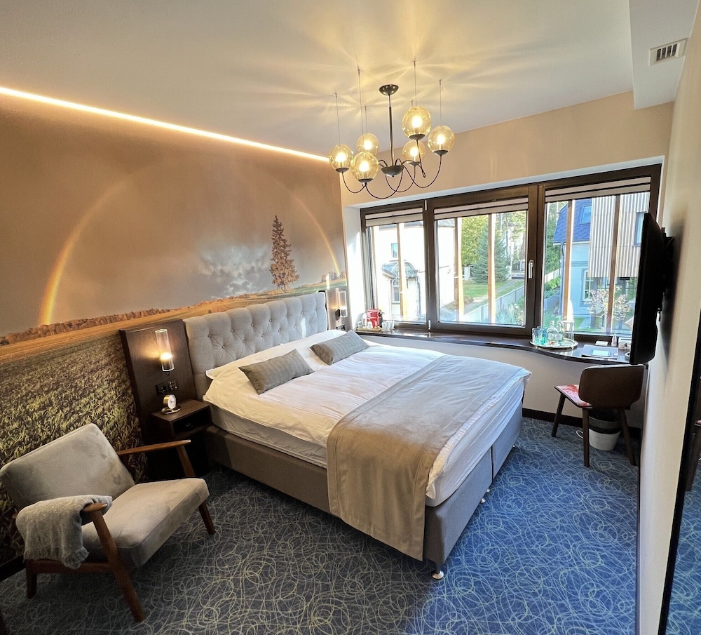 Superior Double or Twin Room, Garden View photo 1