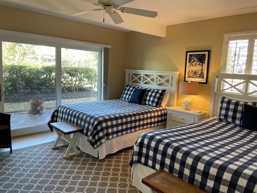 House, Multiple Beds, Patio, Golf View (42 North Sea Pines Drive)