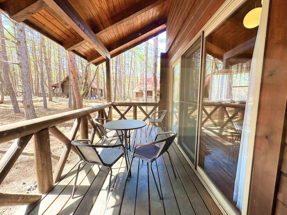 Private Cottage - Log Cabin - Photo 27