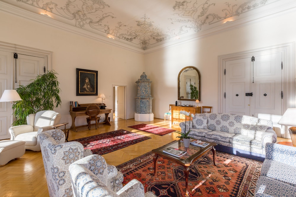 Palace Max Reinhardt Suite (Palace Building) photo 1