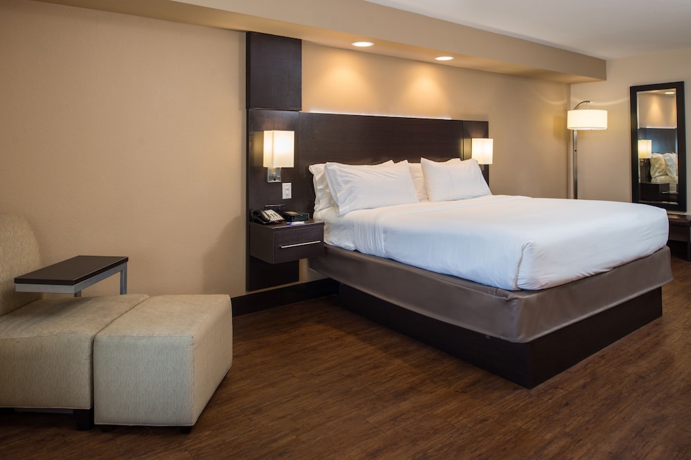 Suite, 1 King Bed, Accessible Bathtub, Non Smoking (Communications, Accessible Tub) photo 2