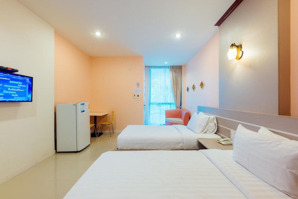 Standard Twin Room (B) photo 1