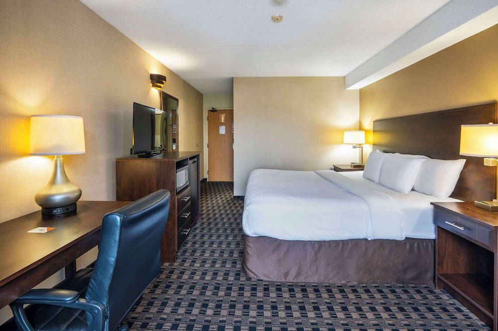 Standard Room, 1 King Bed, Non Smoking - Photo 1