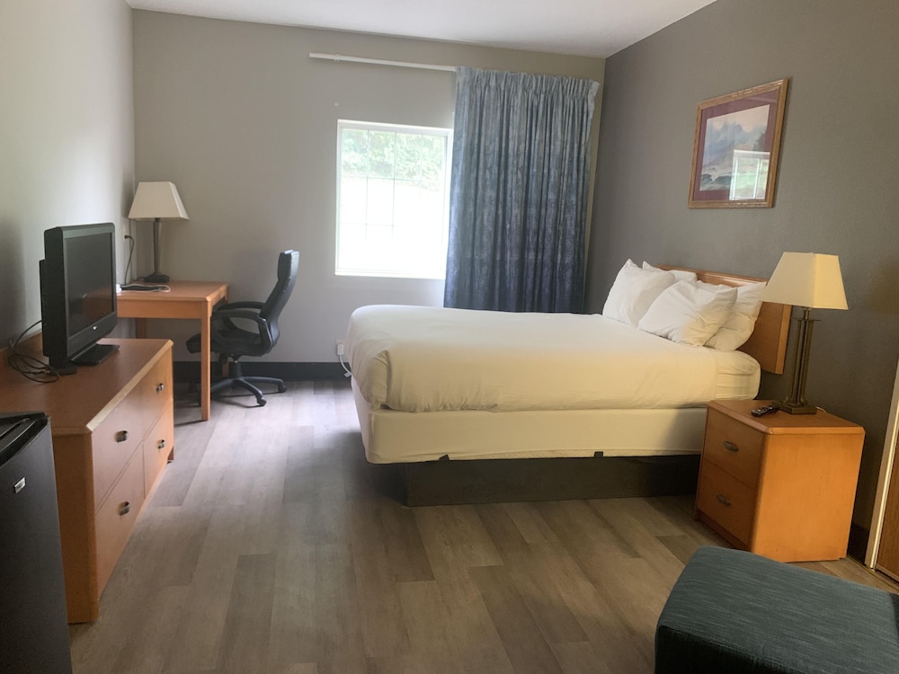 Standard Room, 1 Queen Bed, Refrigerator photo 2