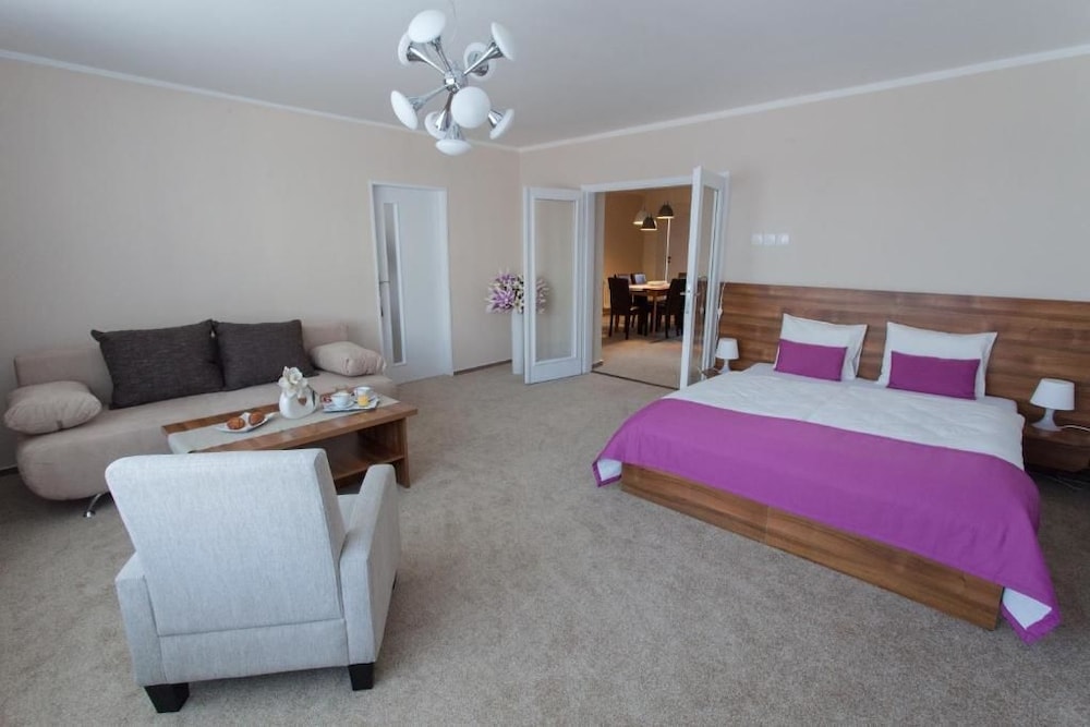 Luxury Apartment, 2 Bedrooms photo 1