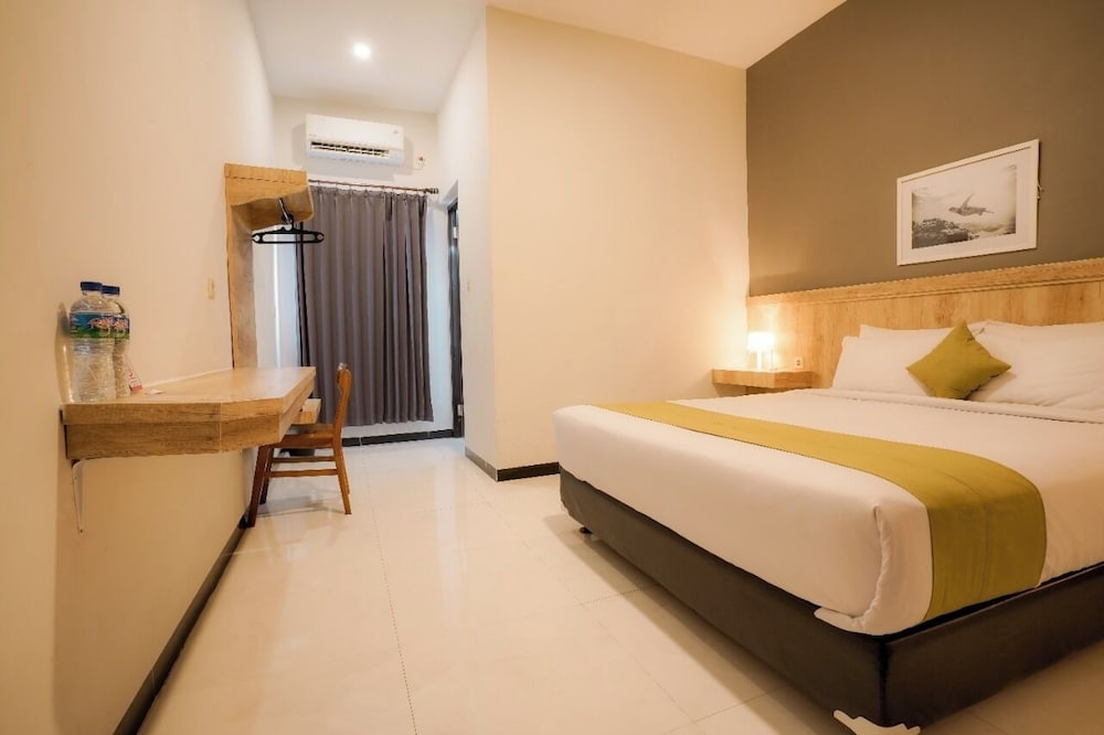 Deluxe Double Room photo 3