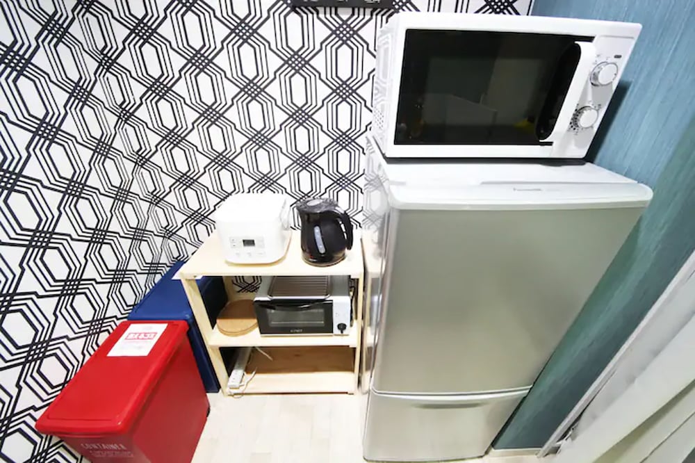 Nakano 401, NS - [Up to 6 Guests]1 Room (40sqm)/3 beds/7 min to Nearest Station/Close to Shinjuku photo 2