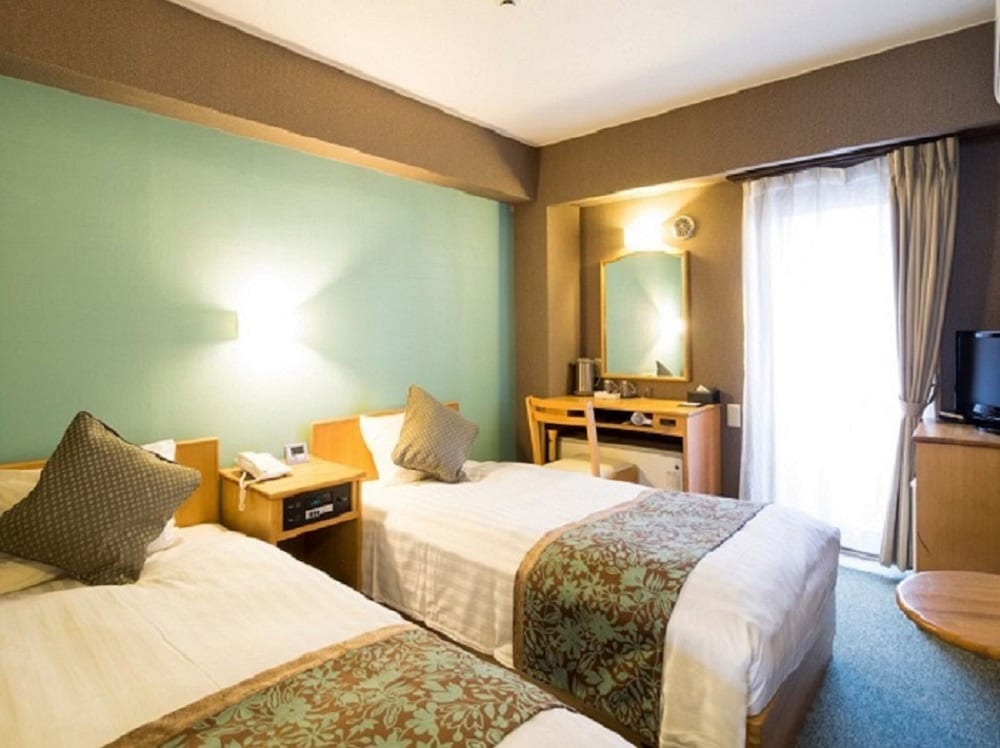 Room Selected at Check-In, Non Smoking