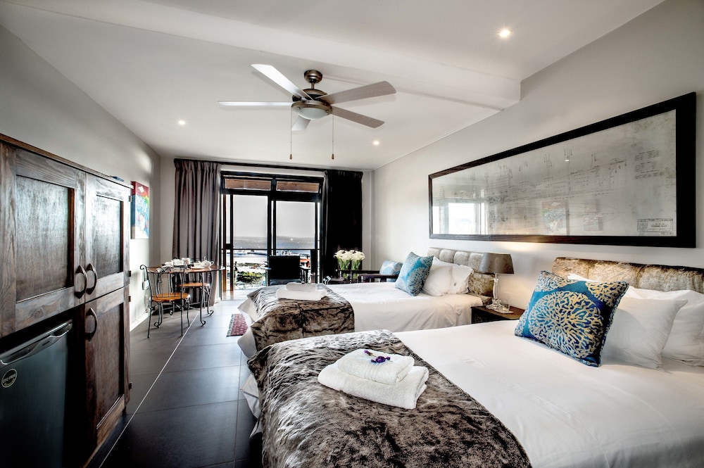 Executive Double or Twin Room, Balcony, Ocean View photo 1