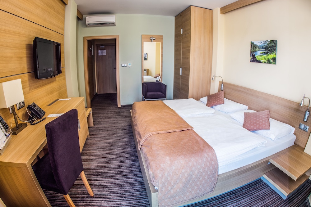 Executive Double Room, 1 Queen Bed